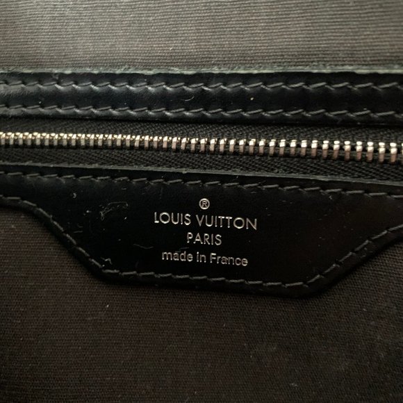 Louis Vuitton Brea MM - Epi Noir - Picture 6 of 16